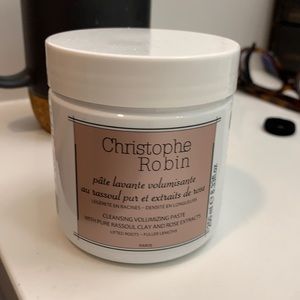 Christophe robin rose clay paste